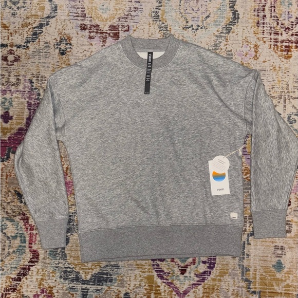 Vuori Sedona Weekender Crew - Picture 4 of 9